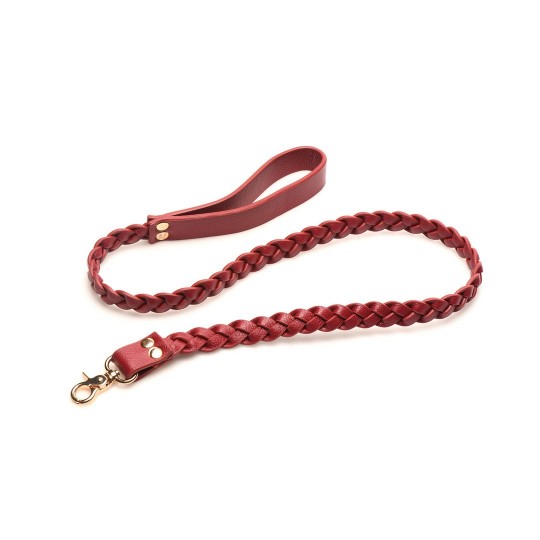 SET DA 6 PEZZI LOVER&#039;S RESTRAINTS ROSSO XR BRANDS
