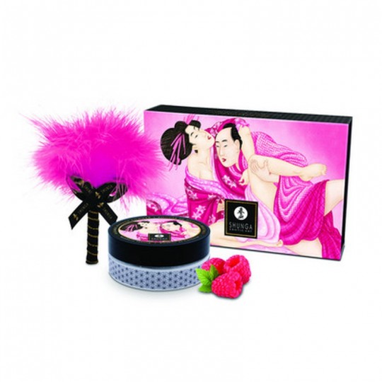 ПУДРА ДЛЯ ТЕЛА KISSABLE - МАЛИНОВОЕ ЧУВСТВО - 2,65 УНЦИИ / 75 ГР