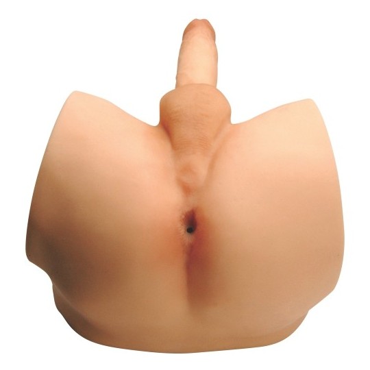 MASTURBADOR VIBRATÓRIO VIRTUAL SEX PÉNIS E ÂNUS