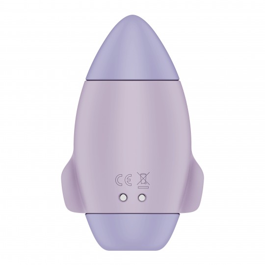 ESTIMULADOR MISSION CONTROL VIOLETA SATISFYER