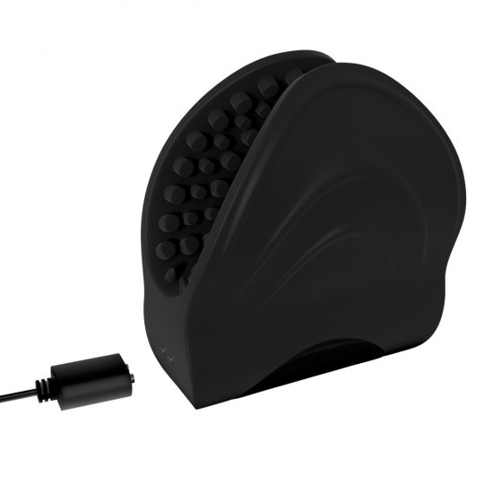 ENTRAÎNEUR VIBRANT POUR EDGING EN SILICONE SIR RICHARD&#039;S CONTROL