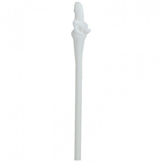 BRIDE STRAWS - WHITE