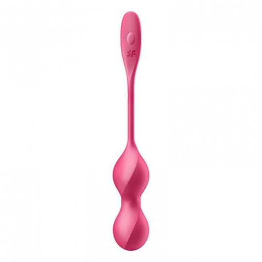 LOVE BIRDS 2 - KEGEL EXERCISES AND G-SPOT STIMULATION - PINK