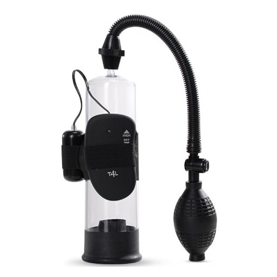BESTSELLER VACUUM PUMP BLACK