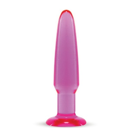 PLUG ANALE JAMMY JELLY ANALE PICCOLO PLUG ROSA