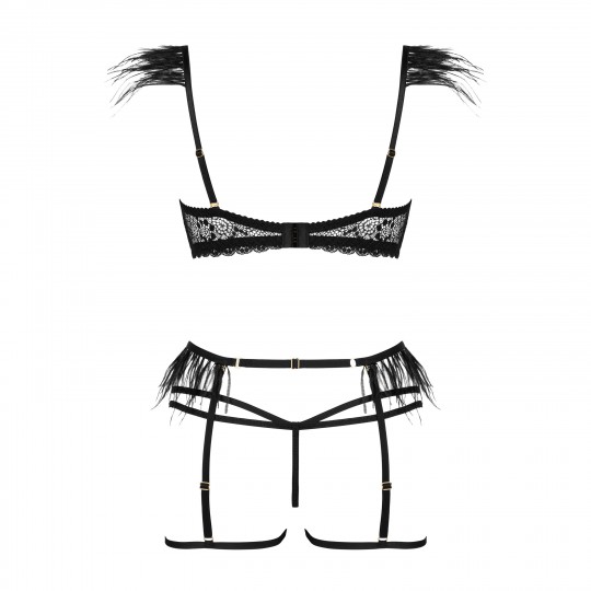 CRYSTAL BLACK