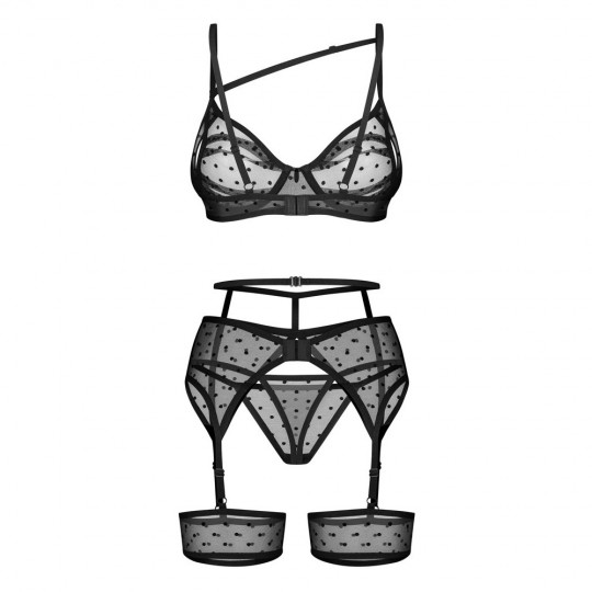 SUSPENDER SET NUITES