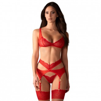 SUSPENDER SET CUPIDE DESIR