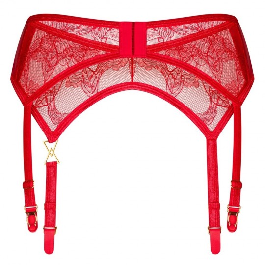 SUSPENDER BELT ALIOSA
