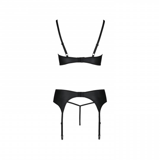 ASTRIDA SET BLACK  - PASSION