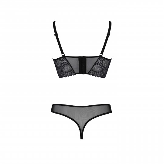 DROSERA SET BLACK  - ECO PASSION