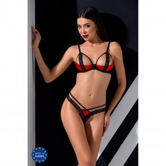 FEMMINA BIKINI RED  - PASSION