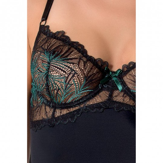 FLORIS BODY BLACK  - PASSION