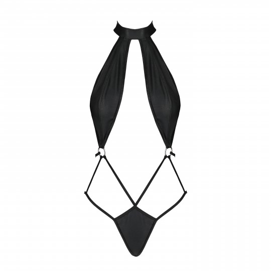 JANNIES BODY BLACK  - PASSION