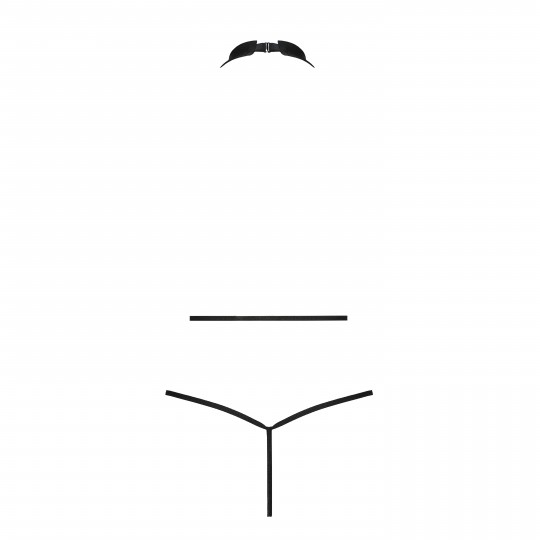 JANNIES BODY BLACK  - PASSION