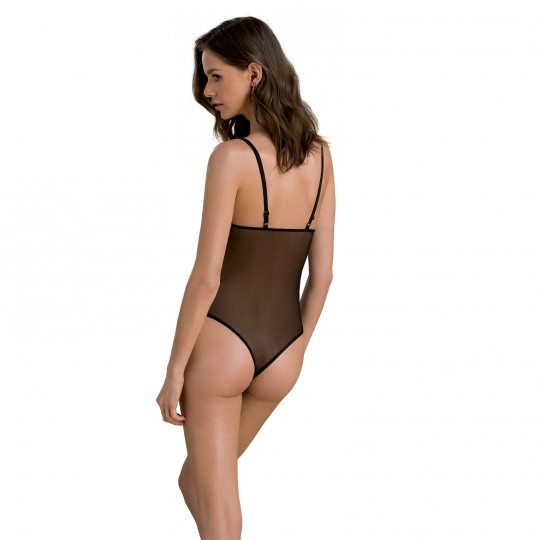 KERRIA BODY BLACK  - ECO PASSION
