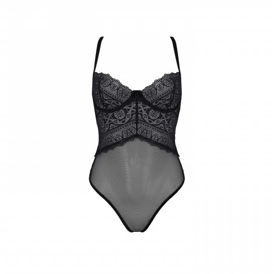 KERRIA BODY BLACK  - ECO PASSION