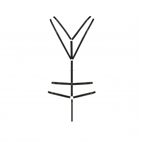 СТРАСТЬ ДЬЯВОЛА КОЛЛЕКЦИЯ МЕГГИ ТЕДДИ ЧЕРНЫЙ