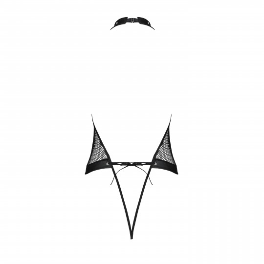 MOONLIGHT BODY BLACK  - PASSION