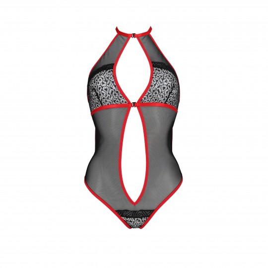 SATARA BODY RED  PASSION