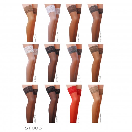 ST003 GRAFIT  (17 DEN) - PASSION