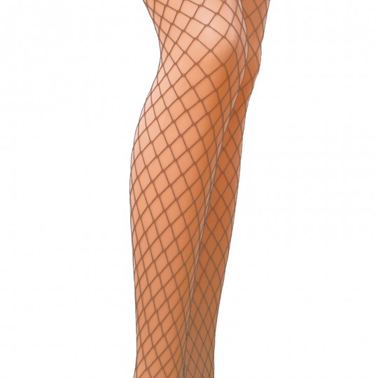 COLLANTS TI019 BEGE (FISHNET) PASSION