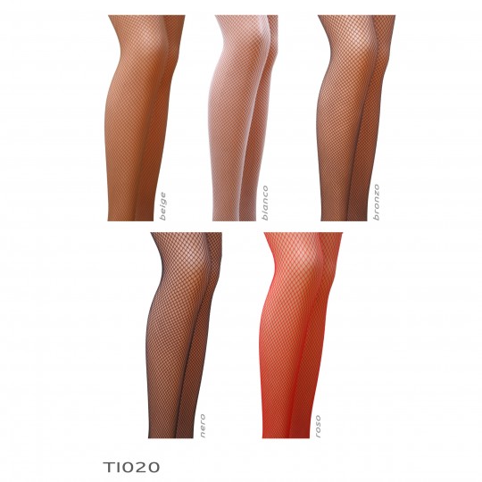 BAS TI020 BRONZE (FISHNET) PASSION