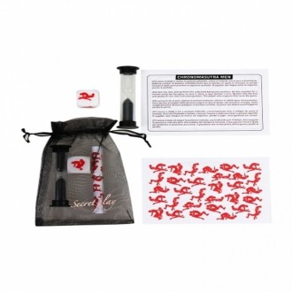 ГЕЙ-КОМПЛЕКТ SECRET PLAY CHRONOMASUTRA