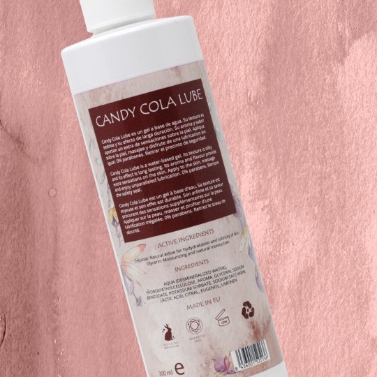 СМАЗКА EVOQUE CANDY COLA 300 МЛ