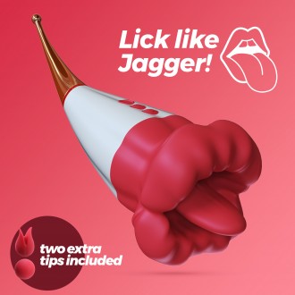 ДВОЙНОЙ СТИМУЛЯТОР CRUSHIOUS JAGGER