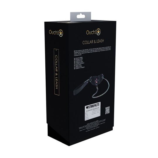 MENOTTES VENICE COLLECTION NOIR OUCH!