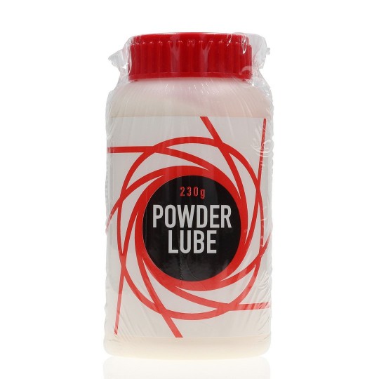 POWDER LUBE - 8.1 OZ / 230 GR