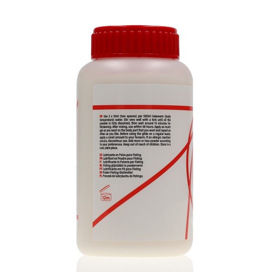 POWDER LUBE - 8.1 OZ / 230 GR