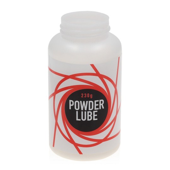POWDER LUBE - 8.1 OZ / 230 GR