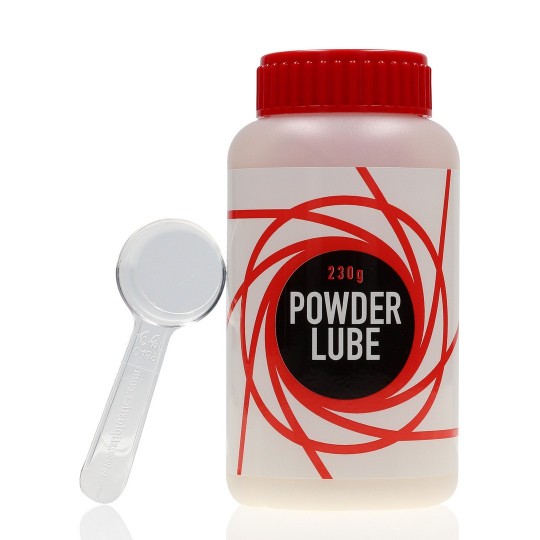 POWDER LUBE - 8.1 OZ / 230 GR