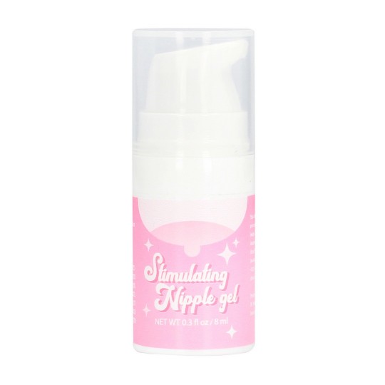 STIMULATING NIPPLE GEL - 0.3 FL OZ / 8 ML