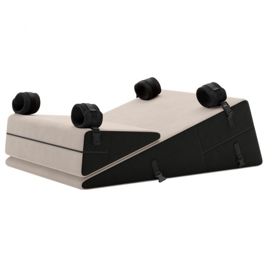 BONDAGE WEDGE/RAMP COMBO