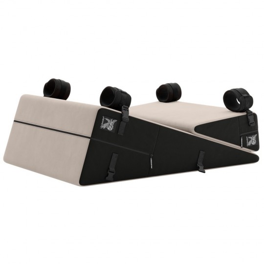 BONDAGE WEDGE/RAMP COMBO