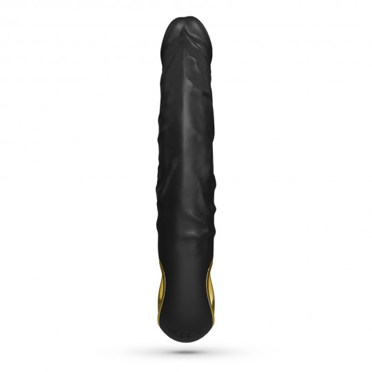 CRUSHIOUS MAGNUS BEND FLEXIBLE VIBRATOR BLACK
