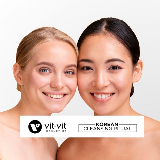 VIT VIT COSMETICS KOREAN BEAUTY NOURISHING AND CLEANSER BALM 150ML