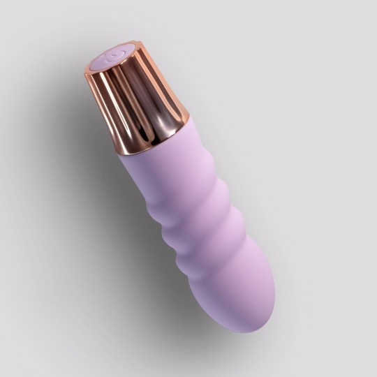 MINI VIBRATEUR MELLOW BUBBLES LAVANDE CRUSHIOUS
