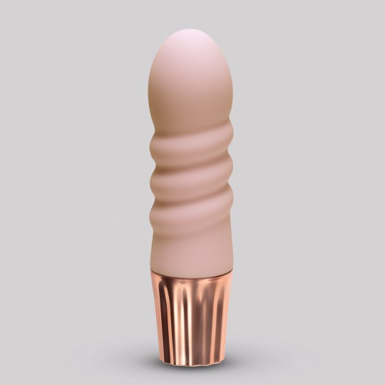 MINI VIBRATEUR MELLOW BUBBLES ROSE CRUSHIOUS