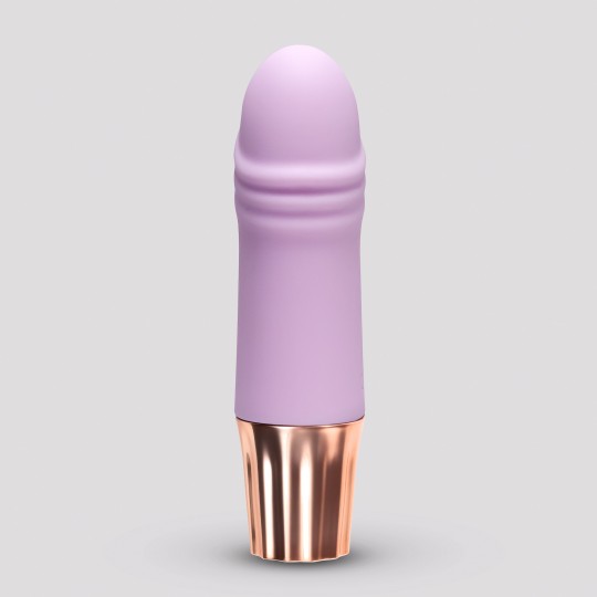MINI VIBRATEUR MELLOW WAVES LAVANDE CRUSHIOUS