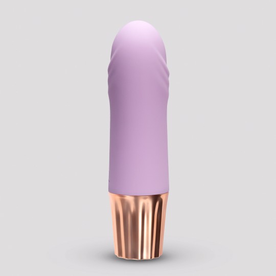 MINI VIBRATEUR MELLOW WAVES LAVANDE CRUSHIOUS