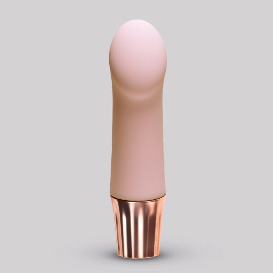 МИНИ ВИБРАТОР CRUSHIOUS MELLOW ANGLER РОЗОВЫЙ