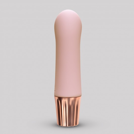 МИНИ ВИБРАТОР CRUSHIOUS MELLOW ANGLER РОЗОВЫЙ