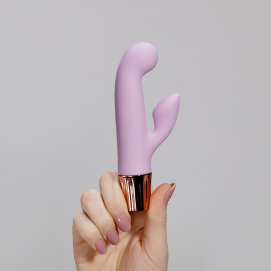 МИНИ ВИБРАТОР CRUSHIOUS MELLOW CONY ЛАВАНДА