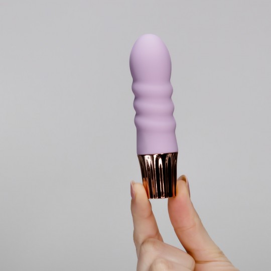MINI VIBRATEUR MELLOW BUBBLES LAVANDE CRUSHIOUS