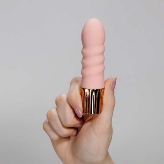 MINI VIBRATEUR MELLOW BUBBLES ROSE CRUSHIOUS