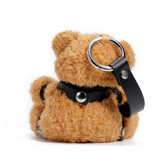 CRUSHIOUS CRUSHITO CHAINS BEAR KEYRING